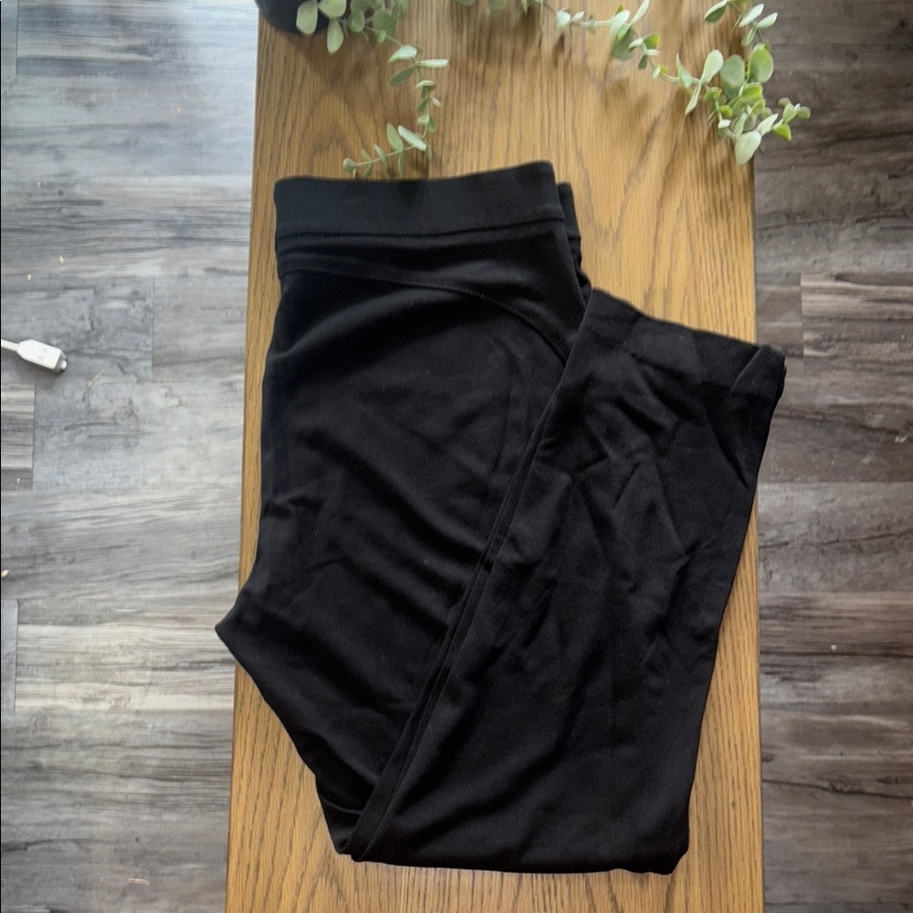 Women’s Black Bottoms
